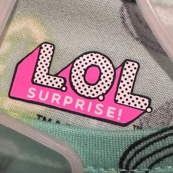 LOL Surprise Girls Dresses Bundle 4 Pack Kids Size - Picture 12 of 16